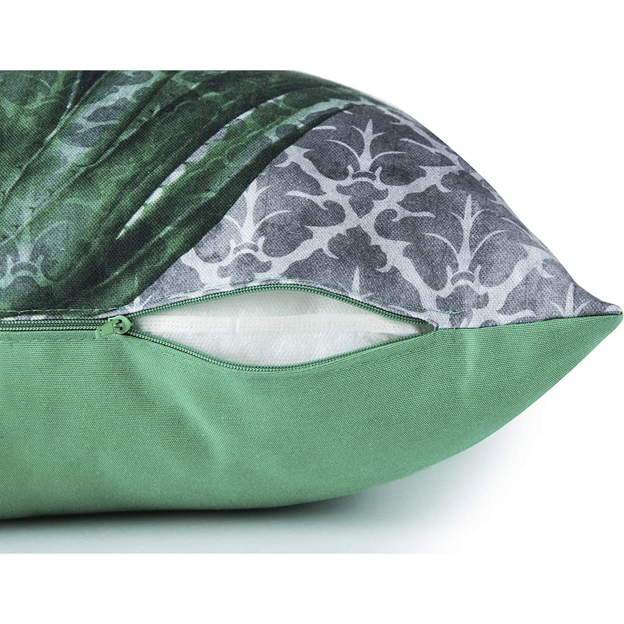 Excelsa Decorative cushion Barrio de cactus 45x45, cotton pillowcase set 2 pieces Excelsa